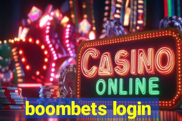 boombets login